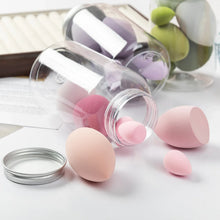 Load image into Gallery viewer, 12/14Pcs Makeup Sponge Blender Set Beauty Egg Cosmetic Puff Foundation Sponges