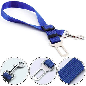 Dog & Cat Car Seat Belt