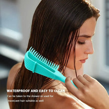Load image into Gallery viewer, Detangling Hair Brush Scalp Massage Comb for Curly Hair Women Men Salon Use