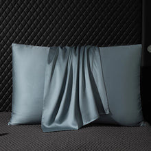 Load image into Gallery viewer, Real Mulberry Silk PillowCase 100% Silk Pillow Case Protect Skin Pillowcase  Bedding Pillow Cases Cover Free Shipping