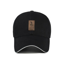 Load image into Gallery viewer, Four Seasons cotton baseball caps, men's, sports sun hats, caps, sunscreens, sun hats official website