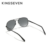 Load image into Gallery viewer, Genuine KingSeven Aluminum Sunglasses | Polarized UV400 Mirror Shades