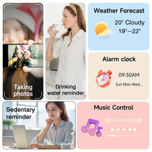 Load image into Gallery viewer, LAXASFIT 2025 New Smart Watch for Men Women Gift Full Touch Screen Sports Fitness Watch Bluetooth Call Digital Smartwatch