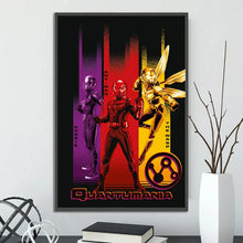 Load image into Gallery viewer, Marvel Movie Poster – Self-Adhesive Wall Mural / Wallpaper