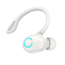 Load image into Gallery viewer, Bluetooth 5.2 Business Wireless Headphone Ear-Hook Mini HIFI Bass Noise Cancelling Earphone With Mic Earbuds Sport Game Headset