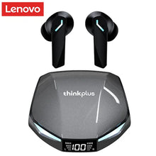 Load image into Gallery viewer, Original Lenovo XT53 Bluetooth V5.4 Earphones LED Power Display Gaming Headphones Waterproof Anti-sweat Upgraded Wireless Earbud