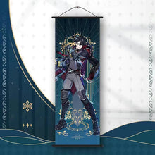 Load image into Gallery viewer, Anime Impact Furina Neuvillette Arlecchino Canvas Poster Wall Art