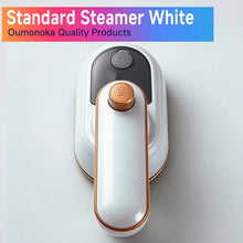Load image into Gallery viewer, Handheld Vertical Steam Iron Clothing Plate Makeup Iron for Clothes Voor Mini ironing Machine Portable Travel Garment Steamer