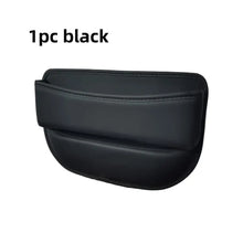 Load image into Gallery viewer, Car Seat Gap Organizer Universal PU Leather Console Side Pocket Auto Crevice Filler Storage Box Interior Accessories