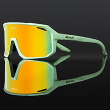 Load image into Gallery viewer, SCVCN Men bicycle Cycling Sunglasses Woman MTB road bike Driving Goggles Outdoor Sports running Glasses UV400 Hiking Eyewear