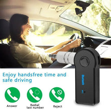 Load image into Gallery viewer, 2-in-1 Bluetooth 5.0 Transceiver - Wireless Car Music Receiver Adapter