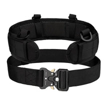 Load image into Gallery viewer, High-Quality Tactical Belt: Outdoor Hunting and Multi-Functional Waistband for Men