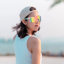 Load image into Gallery viewer, SCVCN New Outdoor Cycling Sunglasses Men Women MTB Driving Bike Glasses Sports Climbing Protective Glasses Bicycle UV400 Goggles