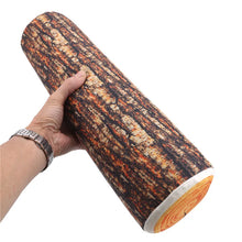 Load image into Gallery viewer, Stump Cushion Creative Big Willow Tree Dummy Wood Block Log Texture Cylindrical Shape Pillow Cushion Sofa Round Stump Shape