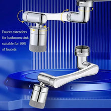 Load image into Gallery viewer, Universal Faucet Aerator: Rotation Extender Splash Filter Kitchen Tap Nozzle