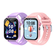 Load image into Gallery viewer, 2026 New Kids Camera Smart Watch For Kids Games Sleep Monitor Flashlight Alarm Clock Boy Girl Gift Children Partner Smartwatch