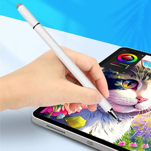 Universal Capacitive Stylus Pen 4-in-1 Magnetic Adsorption for Android iPhone