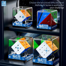 Load image into Gallery viewer, MOYU Meilong M Magnetic Magic Cube 3X3