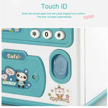 Load image into Gallery viewer, Electronic Bank Safe Box - Digital Coins Cash Saving Mini ATM Machine Toy - Kids Gift