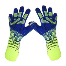 Load image into Gallery viewer, Oriental  Deer Football Goalkeeper Gloves Thickened Soccer Goalie Gloves Football Suit For Adults  Kids No Finger Protection