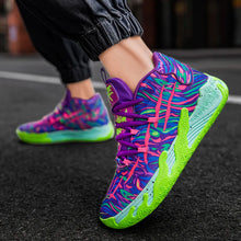 Load image into Gallery viewer, 2025 New Basketball Shoes Men Breathable Comfortable Sneakers Training Sports Basketball Sneakers Women Shoes Free Shipping