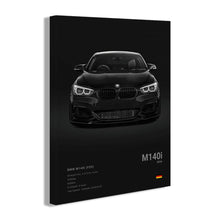 Load image into Gallery viewer, Famous Cars M5 918 GT3 Canvas Wall Art Print Poster G63 STO SLS Decorative Mural Modern Home Decor Birthday Gift Unframed