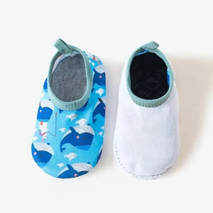 Baby Non-slip Animal Print Floor Socks Toddler Cute Shoes Slippers