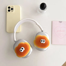 Load image into Gallery viewer, Cute Cloud Bread Earphone Case for AirPods Max Protective Bluetooth Accessory