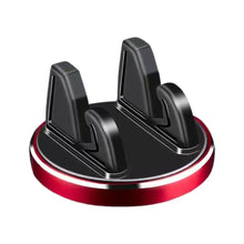 Load image into Gallery viewer, Phone Holder Car 360 Degree Pad Dashboard Anti Slip Stand Mount Dashboard Navigation Universal Auto Accessories For IPhone 17