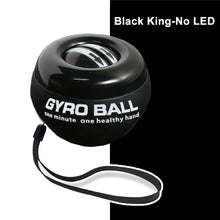 Load image into Gallery viewer, Wrist Power Ball Silent Grip Strength Device with Built in Elastic Device Self Starting Wrist Power Training Wrist Power Ball