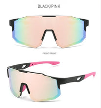 Load image into Gallery viewer, Cycling Sunglasses Sports Cycling Glasses Bike Eyewear MTB Dark Glasses Outdoor  Bicycle Goggles for Men Women Sunglasses UV400