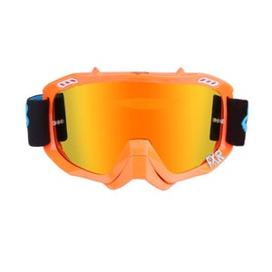 Motorcycle Goggles Off-Road MX MTB Motocross Glasses Racing Eyewear Protection