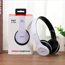 Load image into Gallery viewer, Multifunctional Portable Foldable Headmounted Wireless Bluetooth 5.0 Headset For Bluetooth connection TF Card Wired Connection
