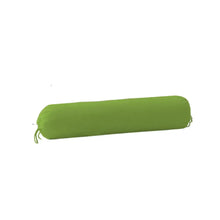 Load image into Gallery viewer, Solid Color Long Cylindrical Pillowcase Removable Washable Bedroom Neck Bolster Pillowslip Household Durable Pillow Case