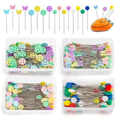 Sewing Pins 50/100Pcs! Dressmaking, Patchwork, DIY