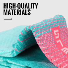 Load image into Gallery viewer, Cushioned Sports Socks Breathable Moisture Wicking Running Hiking