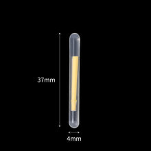 Load image into Gallery viewer, 50/100PCS Firefly Fluorescent Rod Light Fishing Floating Rod Light Dark Luminous Rod Outdoor Fishing Fluorescent Rod Light