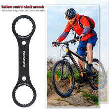 Load image into Gallery viewer, Bicycle Multitool  Crankset Remover, Hex Wrench Set