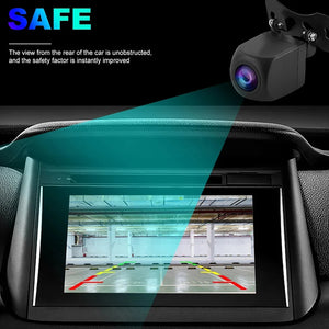 Waterproof Backup Camera (Night Vision, Universal)