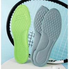 Load image into Gallery viewer, Summer Deodorant Sports Insoles | Sweat-Absorbing &amp; Breathable Shoe Pads for Men &amp; Women