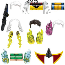 Load image into Gallery viewer, Action Figures Set – Paw, Weapons, Pants, Hair, MOC Bricks Toys for Kids G0170