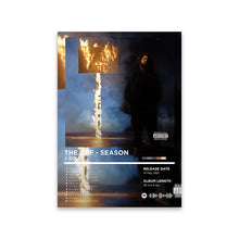 Load image into Gallery viewer, Rapper Album Cover Retro Poster Music Canvas Wall Art Print Mural Home Decor Music Lover Gift