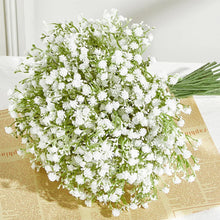 Load image into Gallery viewer, 10/15pcs Artificial Baby&#39;s Breath Flowers, Gypsophila for Wedding &amp; Home Decor