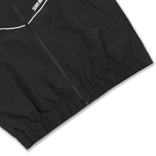 Load image into Gallery viewer, Jinx Team Black Jacket Unisex Windbreaker Sports Coat Men Women Loose Track Activewear Long Sleeve Top Embroidery Y2k Outerwears