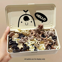 Load image into Gallery viewer, 5/10/20/30pcs Beige Mixed Pack Small Clips, Cute Girl Accessories - Perfect for Daily Use, Special Occasions, or Travel Gifts