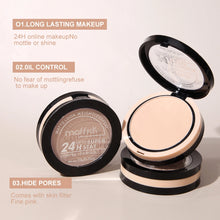 Load image into Gallery viewer, Flawless Setting Powder Long-Lasting Matte Finish Controls Shine Smooths Skin Tone