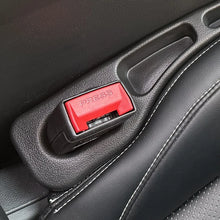 Load image into Gallery viewer, 2pcs Car Seat Gap Filler Leak Proof Crevice Storage Organizer Universal Fit Between Seats Console Auto Interior Accessories