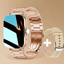 Load image into Gallery viewer, Smart Watch For Men Women Gift Sports Fitness Watch Bluetooth Call Digital Heart Rate Monitor Smartwatch GPS Tracking Wristwatch
