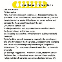 Load image into Gallery viewer, ﻿ Car Air Freshener Mini Aromatherapy Essential Oil Odor Eliminator Kit Humidifier Gift Box Air Purifier Car Diffuser Long Lasti