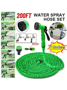 Multi-Use Water Gun! Car Wash, Garden, Compact